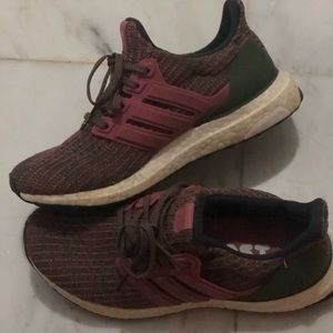 Adidas boost sneakers